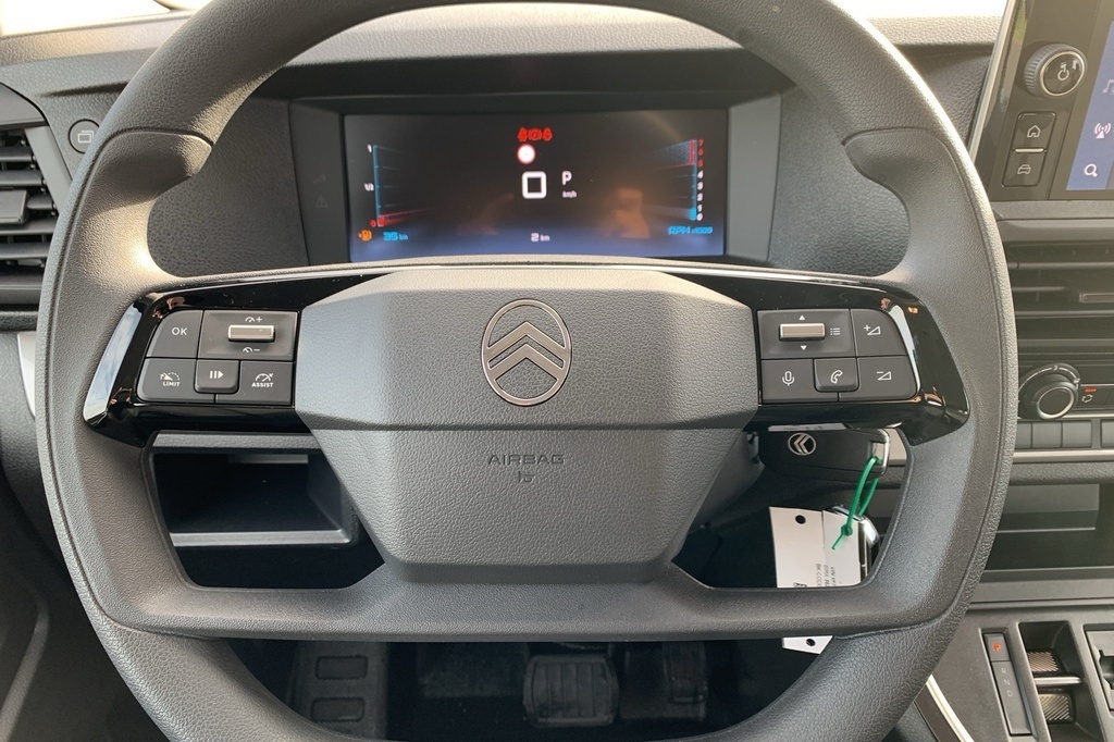 CITROEN Jumpy Cabine Approfondie XL BLUEHDI 180 S&S EAT8 - ref: 8-GLI00012628 - Photo 15