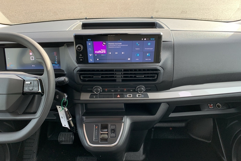 CITROEN Jumpy Cabine Approfondie XL BLUEHDI 180 S&S EAT8 - ref: 8-GLI00012628 - Photo 17