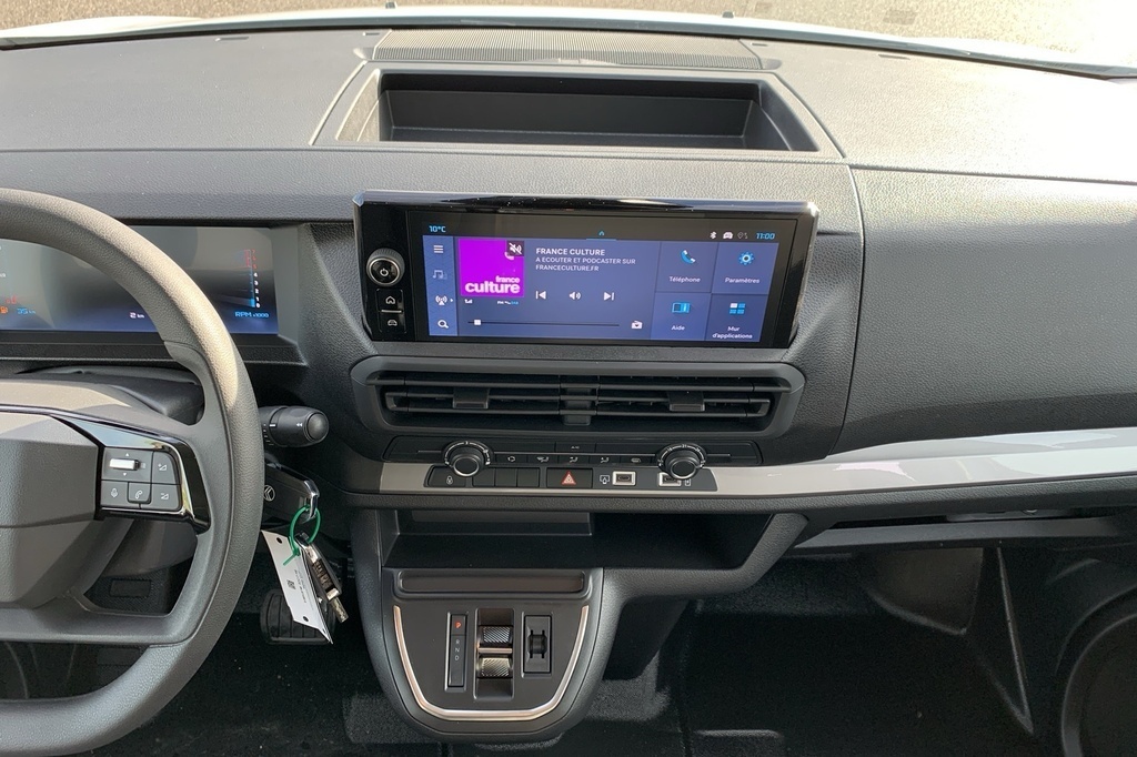 CITROEN Jumpy Cabine Approfondie XL BLUEHDI 180 S&S EAT8 - ref: 8-GLI00012628 - Photo 18