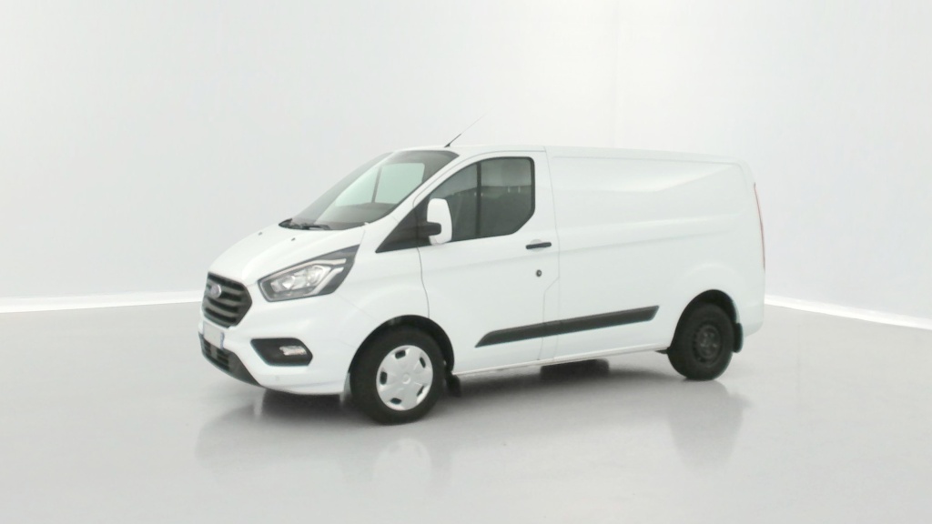 FORD Transit Custom Fourgon 280 L1H1 2.0 Ecoblue 105ch Trend Business - ref: 8-GLI00012644 - Photo 18