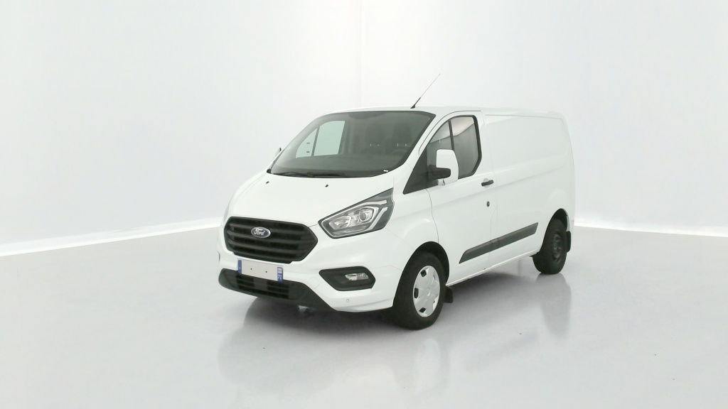 FORD Transit Custom Fourgon 280 L1H1 2.0 Ecoblue 105ch Trend Business - ref: 8-GLI00012644 - Photo 3