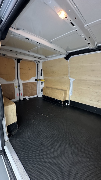 FORD Transit Custom Fourgon 280 L1H1 2.0 Ecoblue 105ch Trend Business - ref: 8-GLI00012644 - Photo 8