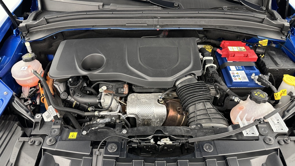 ALFA ROMEO Tonale 1.3 Hybride Rechargeable PHEV 280ch AT6 Ti - ref: 8-GLI00012647 - Photo 11