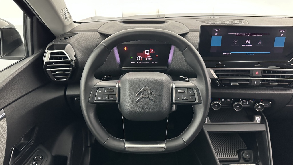 CITROEN C4 III 1.5 BlueHDi 130ch Shine EAT8 - ref: 8-GLI00012707 - Photo 13