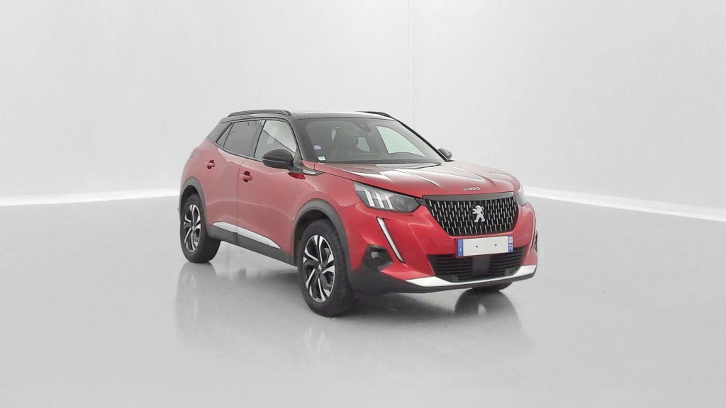 PEUGEOT 2008 II 1.2 PureTech 130ch GT EAT8 - ref: 8-GLI00012876 - Photo 1