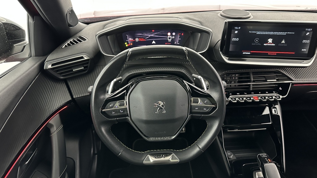 PEUGEOT 2008 II 1.2 PureTech 130ch GT EAT8 - ref: 8-GLI00012876 - Photo 13