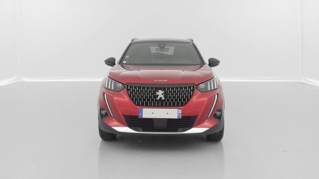 PEUGEOT 2008 II 1.2 PureTech 130ch GT EAT8 - ref: 8-GLI00012876 - Photo 2