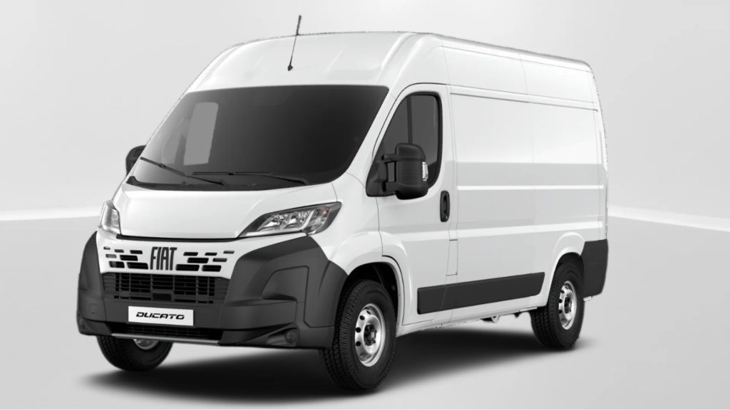 FIAT Ducato III 3.3t L2H2 (MH2) 2.2 140ch - ref: 8-GLI00014759 - Photo 3