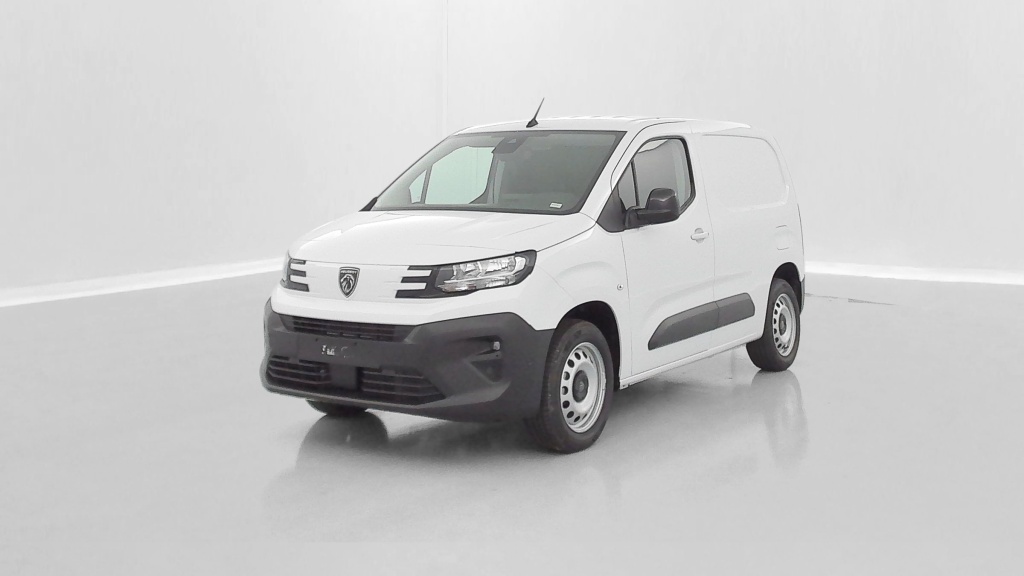 PEUGEOT Partner III M 650kg 1.5 BlueHDi 100ch  - ref: 8-GLI00015448 - Photo 3