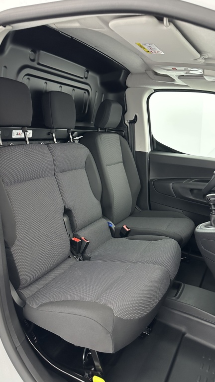 PEUGEOT Partner III M 650kg 1.5 BlueHDi 100ch  - ref: 8-GLI00015449 - Photo 15