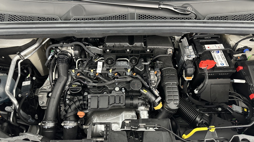 PEUGEOT Partner III M 650kg 1.5 BlueHDi 100ch  - ref: 8-GLI00015451 - Photo 10