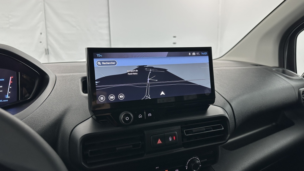 PEUGEOT Partner III M 650kg 1.5 BlueHDi 100ch  - ref: 8-GLI00015451 - Photo 16