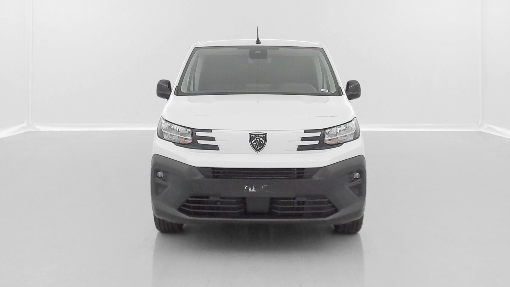 PEUGEOT Partner III M 650kg 1.5 BlueHDi 100ch  - ref: 8-GLI00015452 - Photo 2