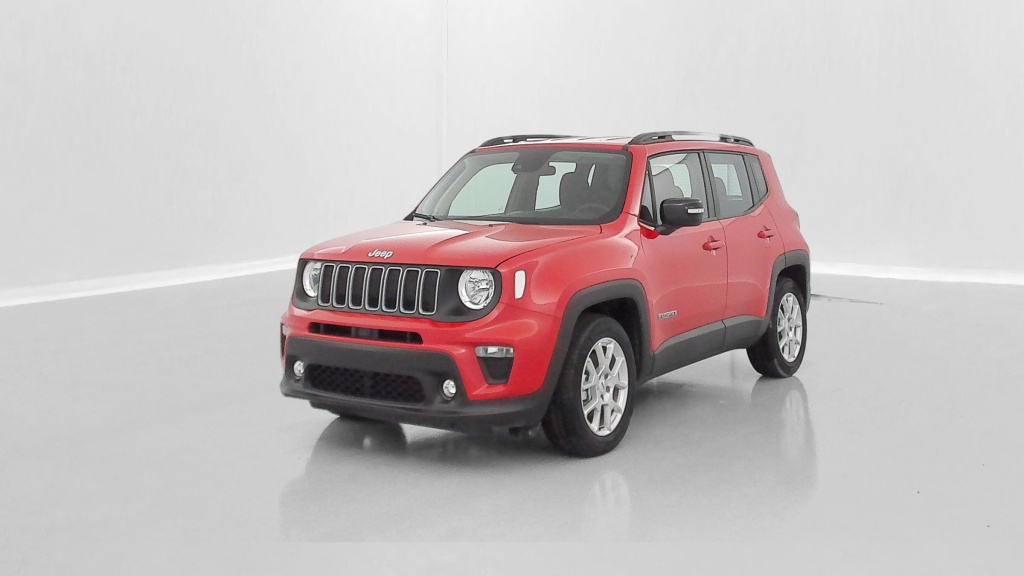 JEEP Renegade 1.5 Turbo T4 130ch Limited e-Hybrid BVR7 - ref: 8-GLI00015681 - Photo 3