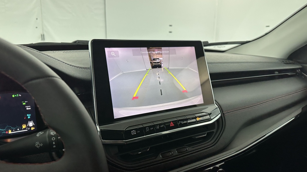 JEEP Compass II 1.3 Turbo T4 240ch PHEV 4xe Trailhawk AT6 eAWD - ref: 8-GLI00015696 - Photo 19