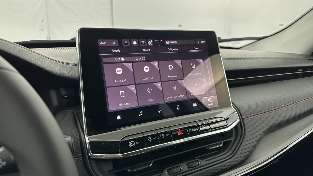 JEEP Compass II 1.3 Turbo T4 240ch PHEV 4xe Trailhawk AT6 eAWD - ref: 8-GLI00015696 - Photo 20