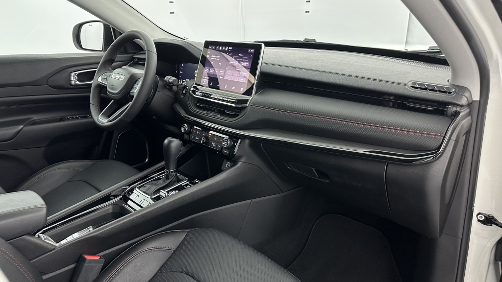 JEEP Compass II 1.3 Turbo T4 240ch PHEV 4xe Trailhawk AT6 eAWD - ref: 8-GLI00015696 - Photo 8