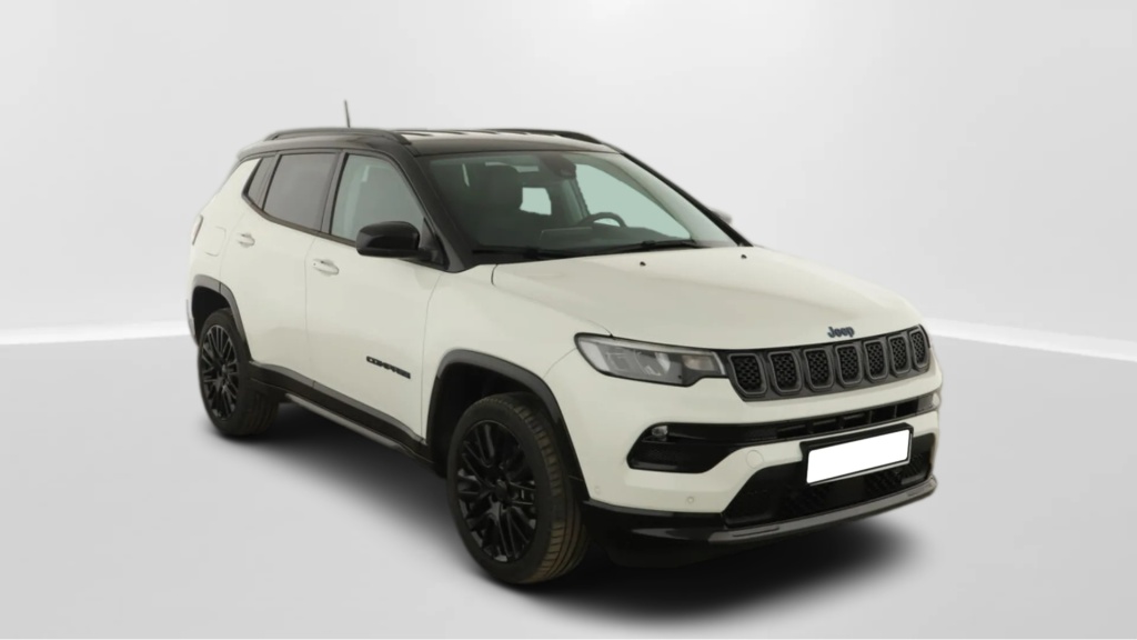 JEEP Compass II 1.3 Turbo T4 240ch PHEV 4xe S AT6 eAWD - ref: 8-GLI00015697 - Photo 1