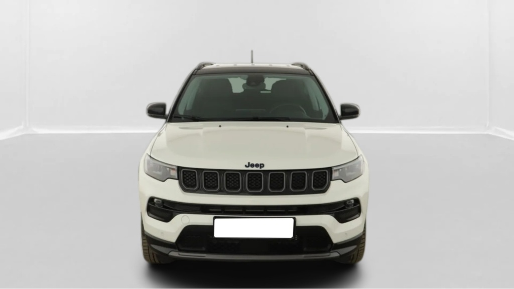 JEEP Compass II 1.3 Turbo T4 240ch PHEV 4xe S AT6 eAWD - ref: 8-GLI00015697 - Photo 2