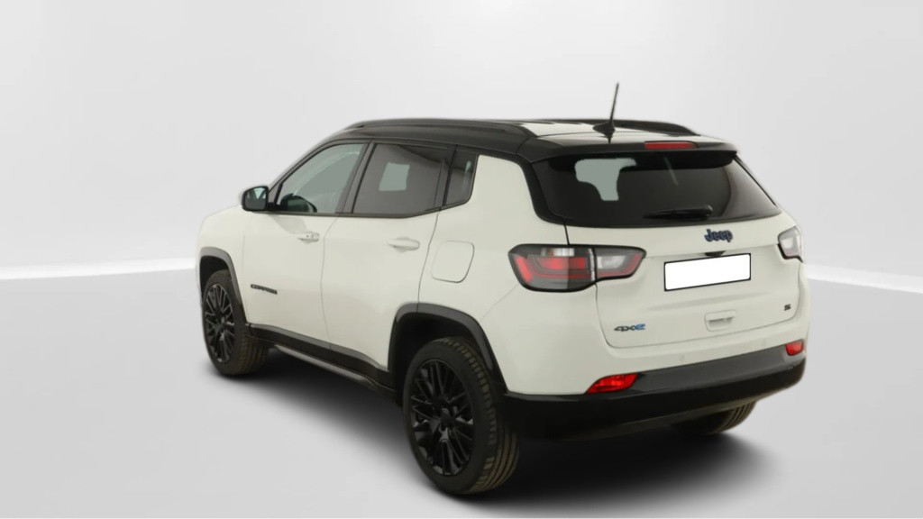 JEEP Compass II 1.3 Turbo T4 240ch PHEV 4xe S AT6 eAWD - ref: 8-GLI00015697 - Photo 5