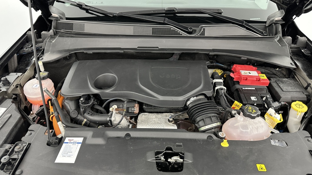 JEEP Compass II 1.3 Turbo T4 240ch PHEV 4xe S AT6 eAWD - ref: 8-GLI00015698 - Photo 11