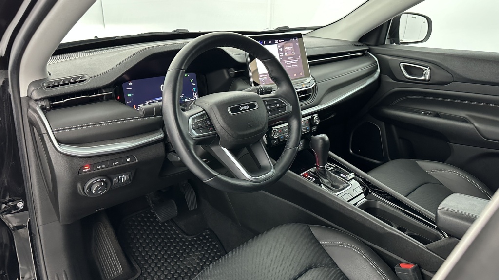 JEEP Compass II 1.3 Turbo T4 240ch PHEV 4xe S AT6 eAWD - ref: 8-GLI00015698 - Photo 6