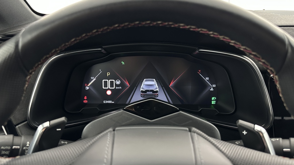 DS DS7 Crossback 1.6 PureTech 180ch Performance Line EAT8 - ref: 8-GLI00015716 - Photo 14