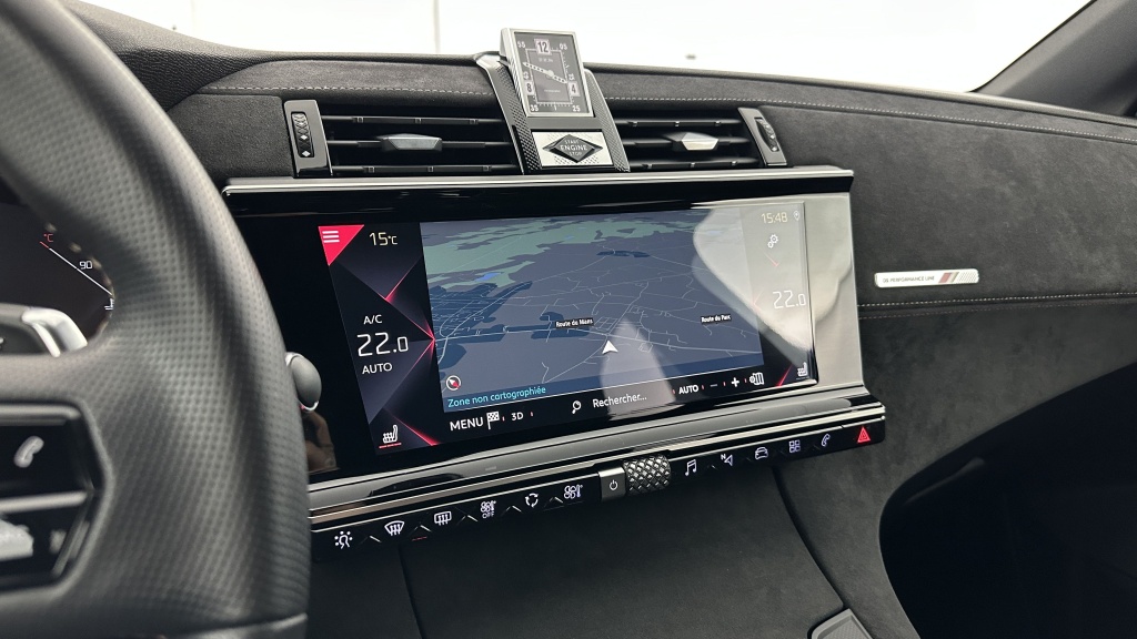 DS DS7 Crossback 1.6 PureTech 180ch Performance Line EAT8 - ref: 8-GLI00015716 - Photo 18