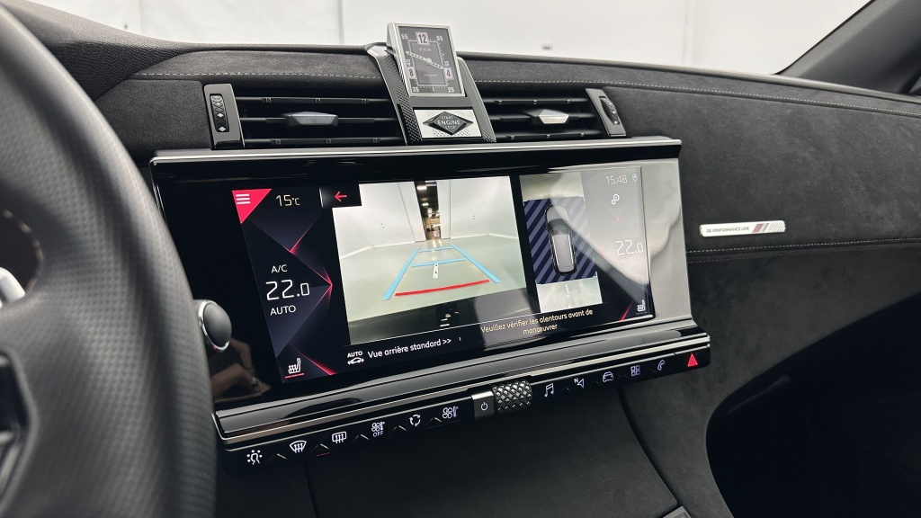 DS DS7 Crossback 1.6 PureTech 180ch Performance Line EAT8 - ref: 8-GLI00015716 - Photo 19