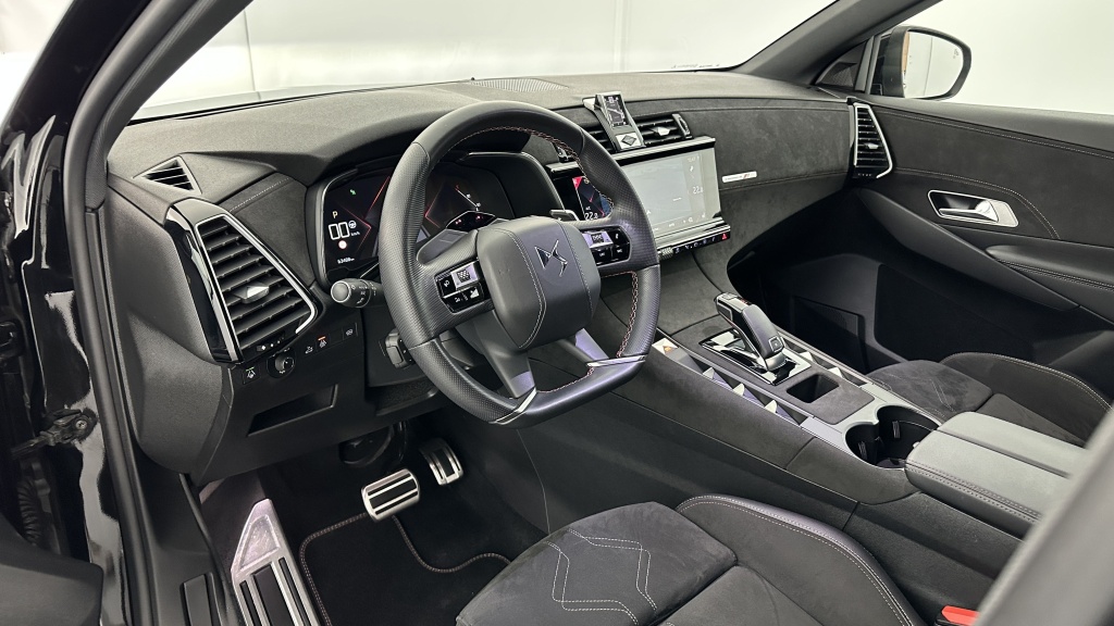 DS DS7 Crossback 1.6 PureTech 180ch Performance Line EAT8 - ref: 8-GLI00015716 - Photo 6