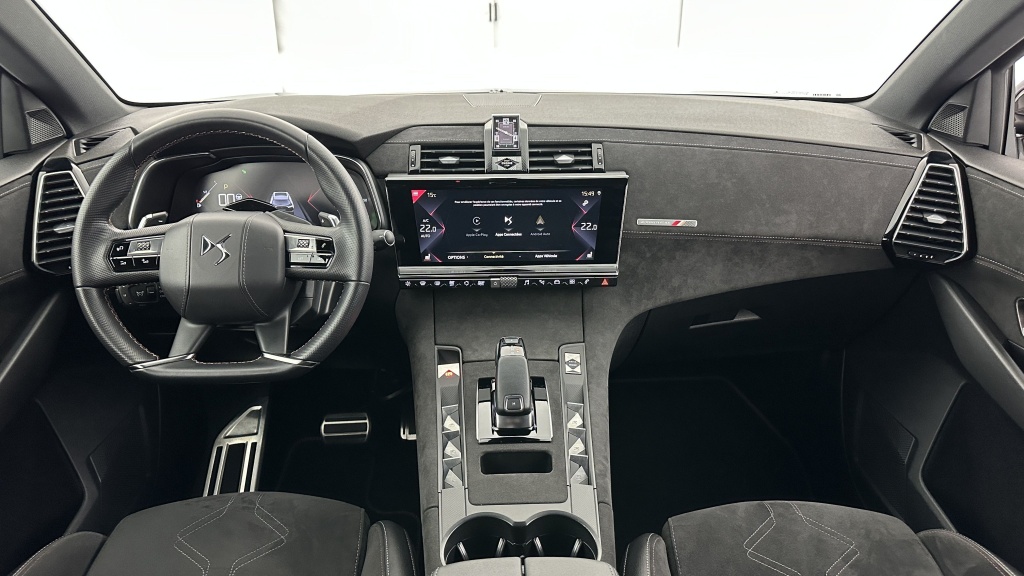 DS DS7 Crossback 1.6 PureTech 180ch Performance Line EAT8 - ref: 8-GLI00015716 - Photo 7