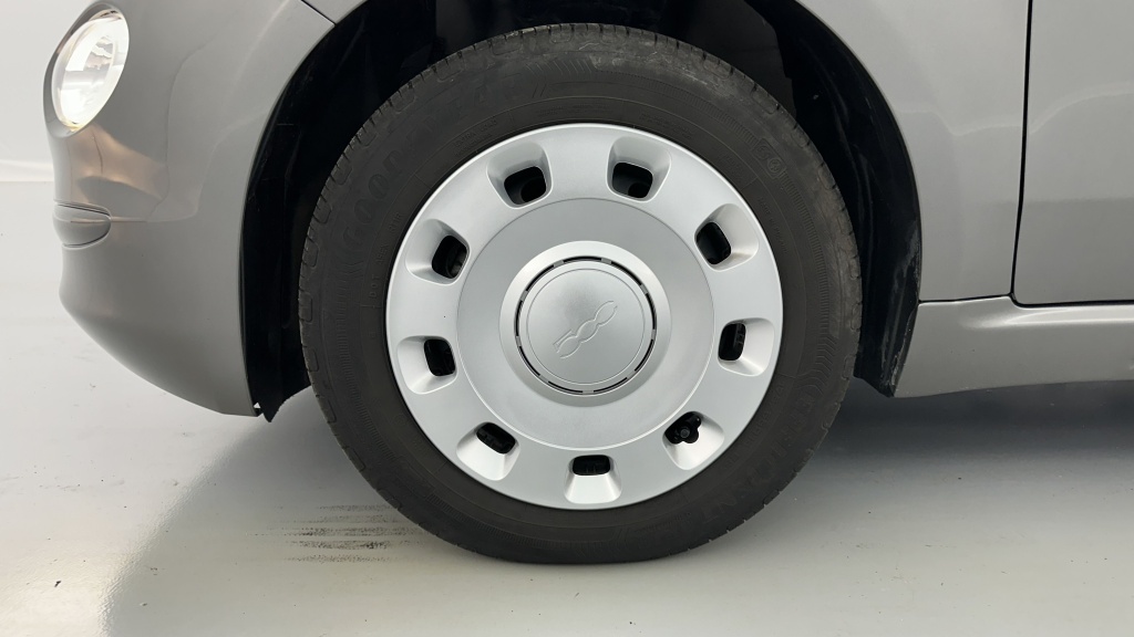 FIAT 500 1.0 70ch Hybride Pack Confort BSG - ref: 8-GLI00015756 - Photo 12