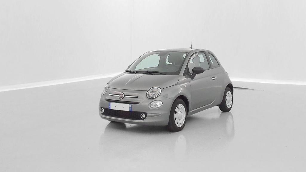 FIAT 500 1.0 70ch Hybride Pack Confort BSG - ref: 8-GLI00015757 - Photo 3