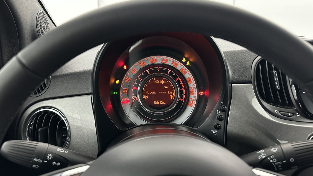 FIAT 500 1.0 70ch Hybride Pack Confort BSG - ref: 8-GLI00015758 - Photo 15