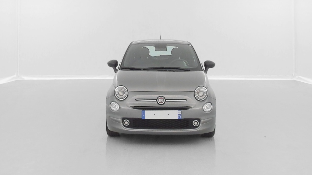 FIAT 500 1.0 70ch Hybride Pack Confort BSG - ref: 8-GLI00015758 - Photo 2