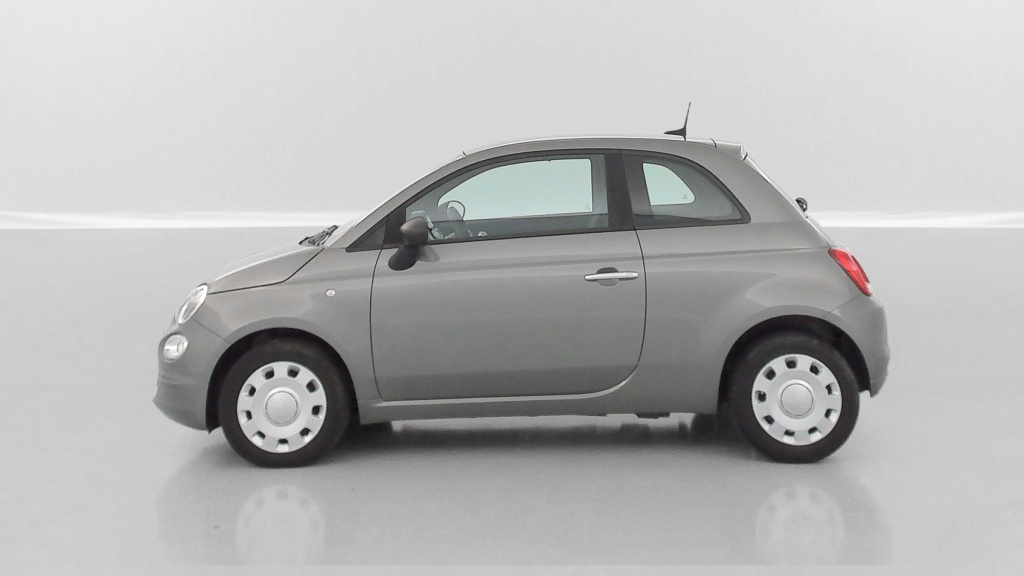 FIAT 500 1.0 70ch Hybride Pack Confort BSG - ref: 8-GLI00015758 - Photo 4