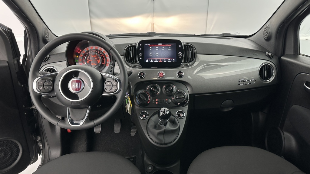 FIAT 500 1.0 70ch Hybride Pack Confort BSG - ref: 8-GLI00015758 - Photo 7