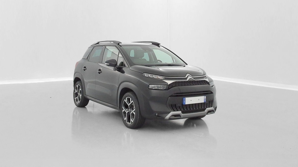 CITROEN C3 Aircross 1.2 Puretech 110ch Shine Pack - ref: 8-GLI00015791 - Photo 1