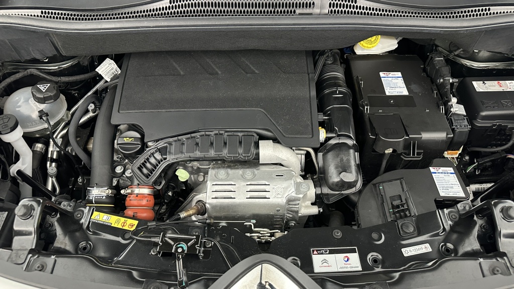 CITROEN C3 Aircross 1.2 Puretech 110ch Shine Pack - ref: 8-GLI00015791 - Photo 11