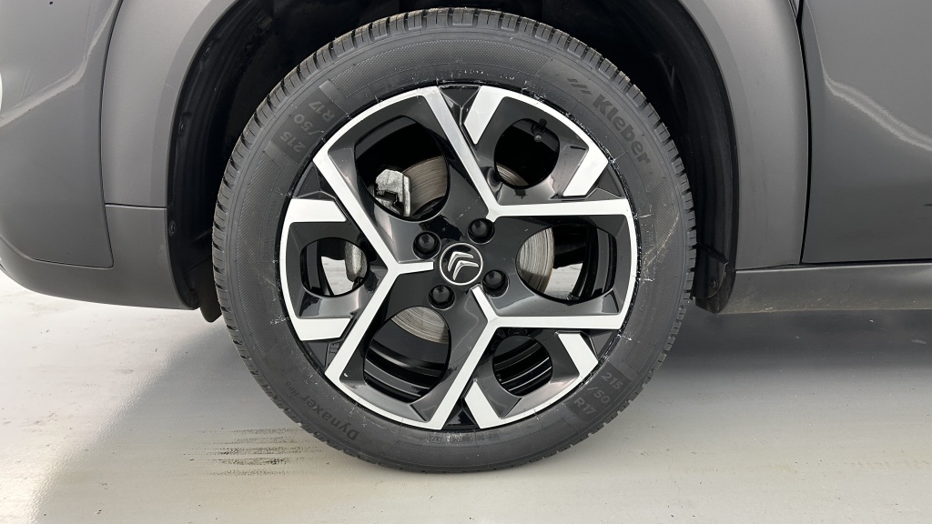 CITROEN C3 Aircross 1.2 Puretech 110ch Shine Pack - ref: 8-GLI00015791 - Photo 12