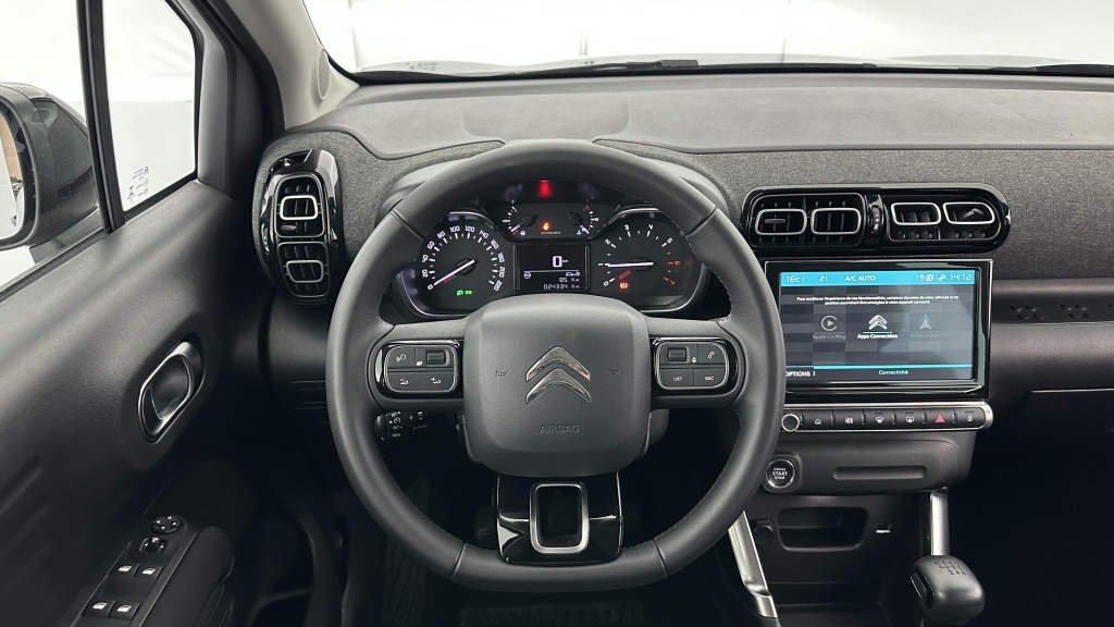 CITROEN C3 Aircross 1.2 Puretech 110ch Shine Pack - ref: 8-GLI00015791 - Photo 14
