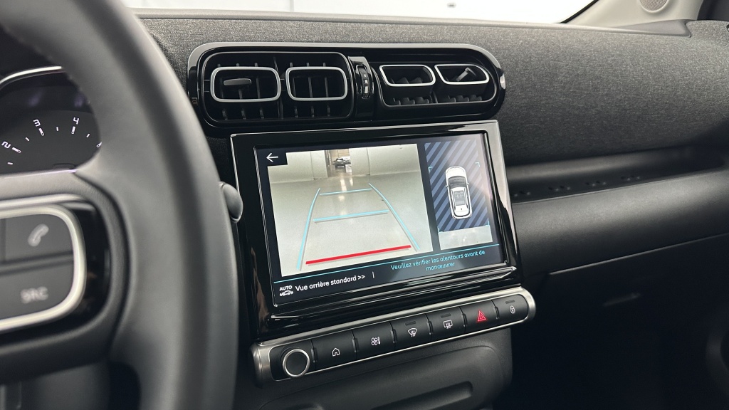 CITROEN C3 Aircross 1.2 Puretech 110ch Shine Pack - ref: 8-GLI00015791 - Photo 20