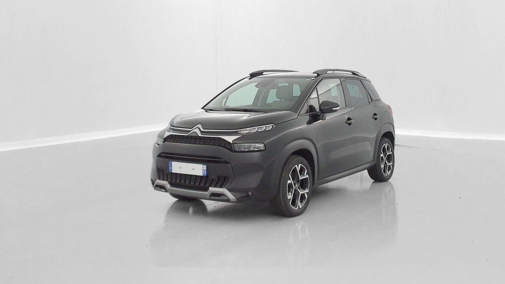 CITROEN C3 Aircross 1.2 Puretech 110ch Shine Pack - ref: 8-GLI00015791 - Photo 3