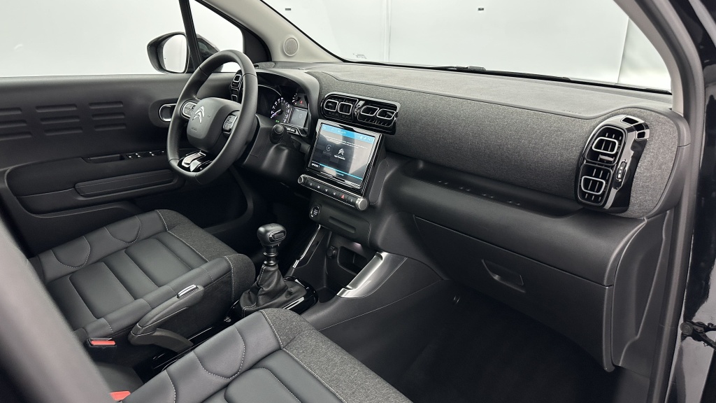 CITROEN C3 Aircross 1.2 Puretech 110ch Shine Pack - ref: 8-GLI00015791 - Photo 8