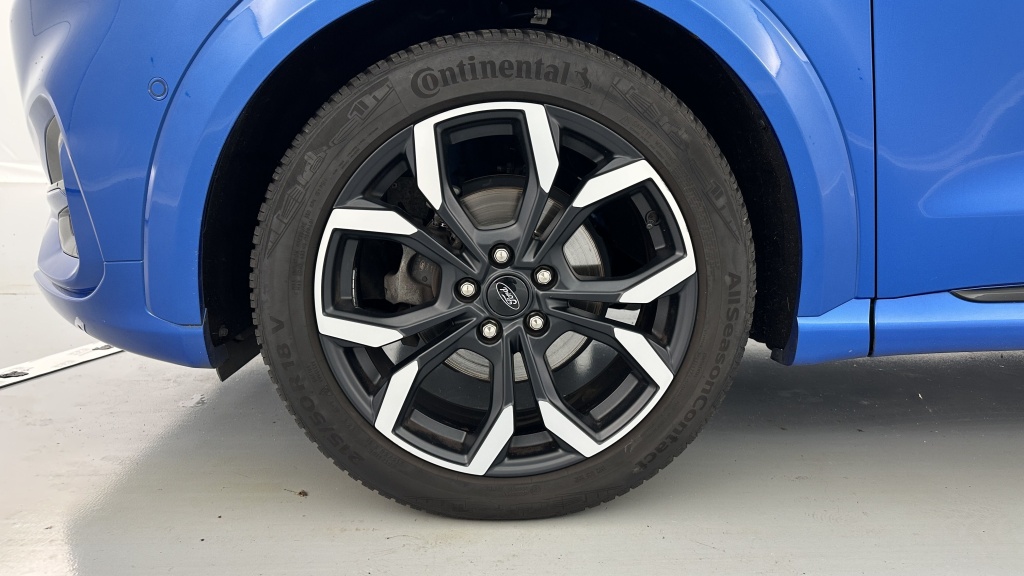 FORD Puma  II 1.0 EcoBoost 155ch mHEV ST-Line X - ref: 8-GLI00015854 - Photo 12