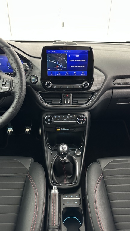 FORD Puma  II 1.0 EcoBoost 155ch mHEV ST-Line X - ref: 8-GLI00015854 - Photo 16