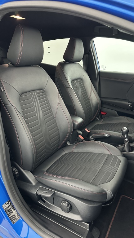 FORD Puma  II 1.0 EcoBoost 155ch mHEV ST-Line X - ref: 8-GLI00015854 - Photo 18