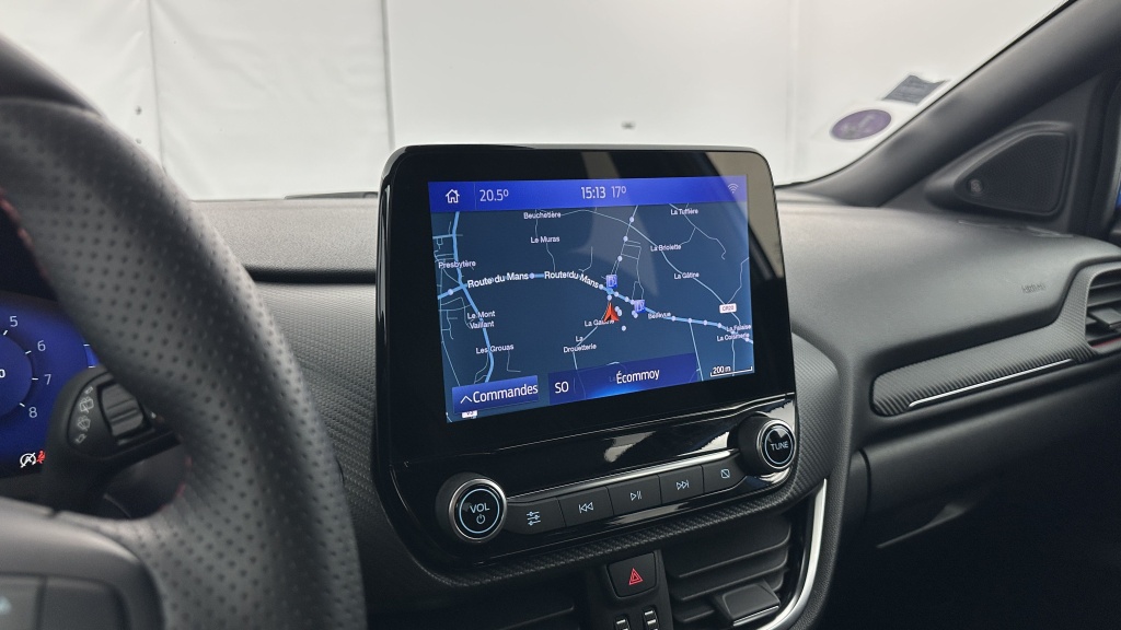 FORD Puma  II 1.0 EcoBoost 155ch mHEV ST-Line X - ref: 8-GLI00015854 - Photo 19