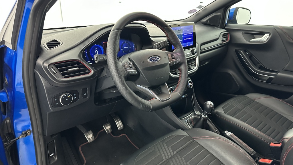 FORD Puma  II 1.0 EcoBoost 155ch mHEV ST-Line X - ref: 8-GLI00015854 - Photo 6