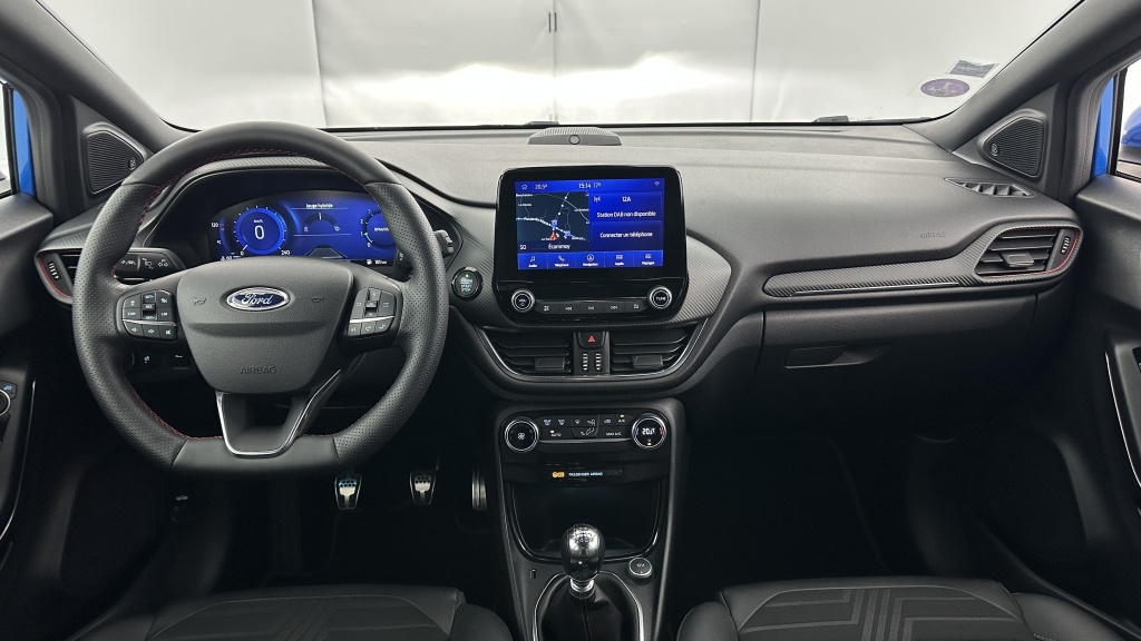 FORD Puma  II 1.0 EcoBoost 155ch mHEV ST-Line X - ref: 8-GLI00015854 - Photo 7